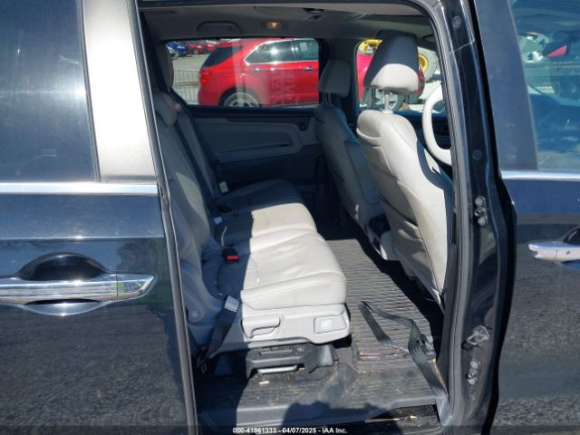 5FNRL6H72LB005936 Honda Odyssey Ex-l/ex-l W/navi   Res