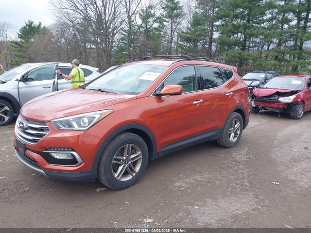 5XYZU3LB8HG382908 Hyundai Santa Fe Sport 2.4l
