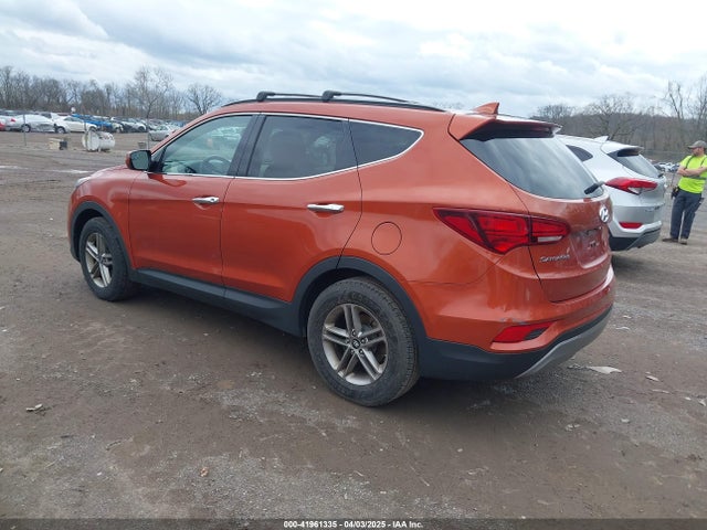 5XYZU3LB8HG382908 Hyundai Santa Fe Sport 2.4l