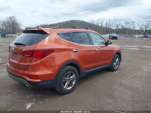 5XYZU3LB8HG382908 Hyundai Santa Fe Sport 2.4l