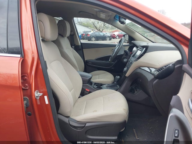 5XYZU3LB8HG382908 Hyundai Santa Fe Sport 2.4l