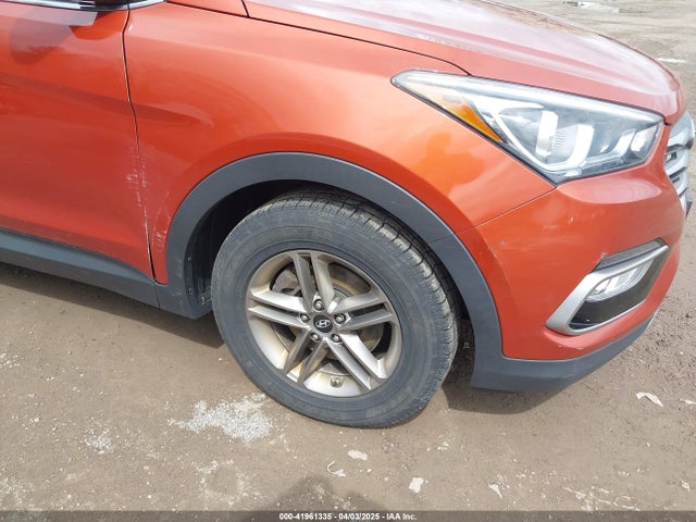 5XYZU3LB8HG382908 Hyundai Santa Fe Sport 2.4l