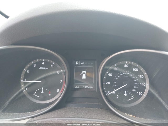 5XYZU3LB8HG382908 Hyundai Santa Fe Sport 2.4l