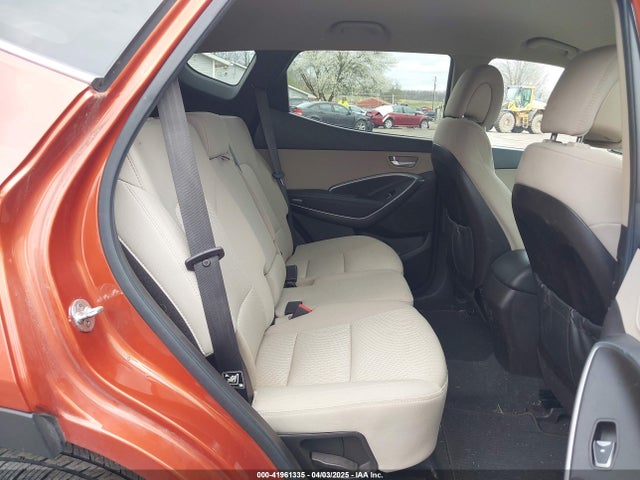 5XYZU3LB8HG382908 Hyundai Santa Fe Sport 2.4l