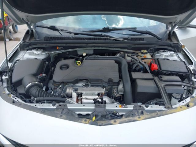 1G1ZD5ST7NF133416 Chevrolet Malibu Fwd Lt