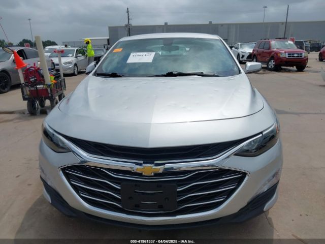 1G1ZD5ST7NF133416 Chevrolet Malibu Fwd Lt