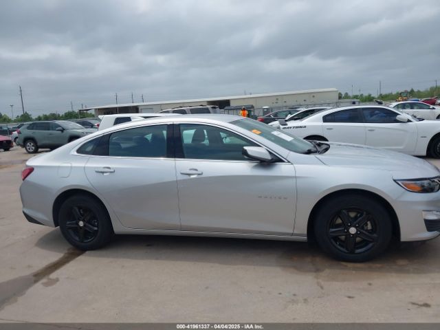 1G1ZD5ST7NF133416 Chevrolet Malibu Fwd Lt