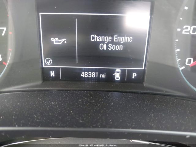 1G1ZD5ST7NF133416 Chevrolet Malibu Fwd Lt
