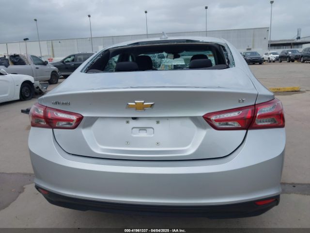 1G1ZD5ST7NF133416 Chevrolet Malibu Fwd Lt