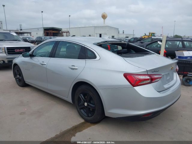 1G1ZD5ST7NF133416 Chevrolet Malibu Fwd Lt