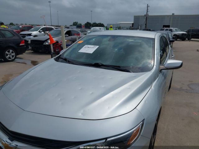 1G1ZD5ST7NF133416 Chevrolet Malibu Fwd Lt