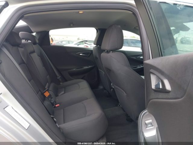 1G1ZD5ST7NF133416 Chevrolet Malibu Fwd Lt