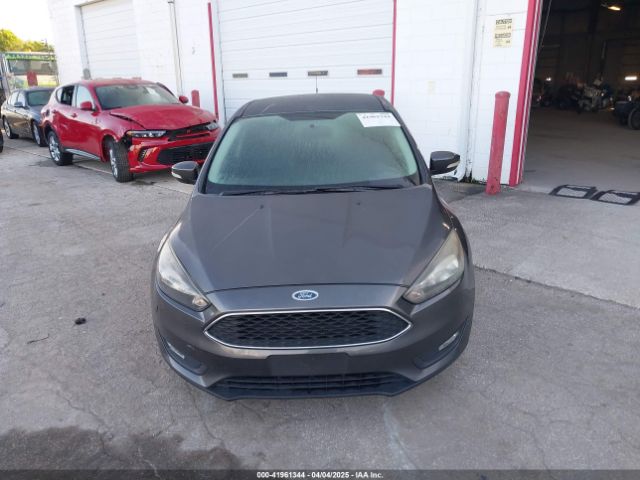 1FADP3F21GL356625 Ford FOCUS SE