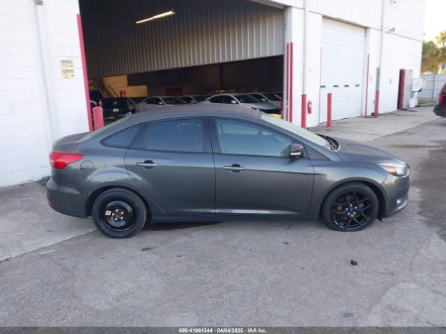1FADP3F21GL356625 Ford FOCUS SE