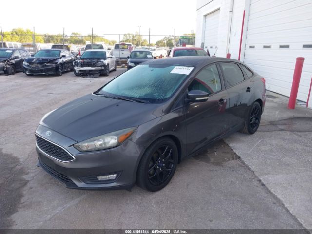 1FADP3F21GL356625 Ford FOCUS SE