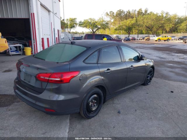 1FADP3F21GL356625 Ford FOCUS SE