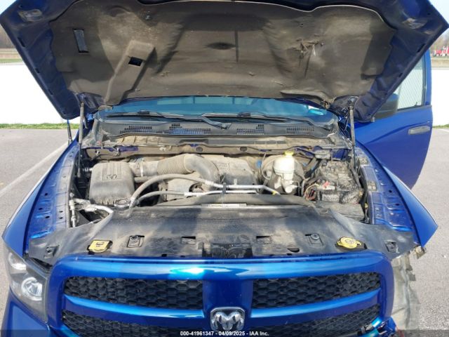 1C6RR7FT2ES467463 RAM 1500 Express