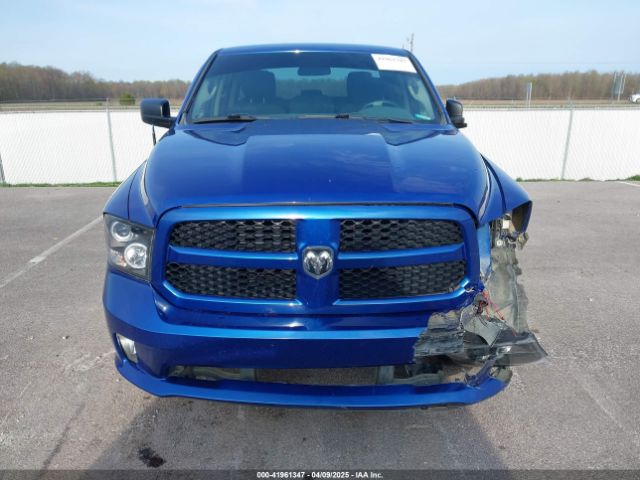 1C6RR7FT2ES467463 RAM 1500 Express