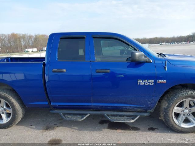 1C6RR7FT2ES467463 RAM 1500 Express