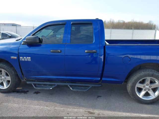 1C6RR7FT2ES467463 RAM 1500 Express
