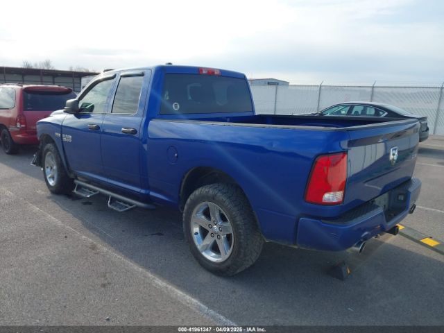 1C6RR7FT2ES467463 RAM 1500 Express