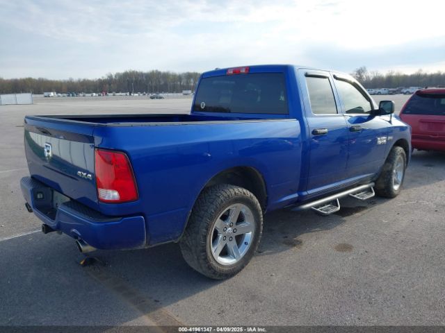 1C6RR7FT2ES467463 RAM 1500 Express
