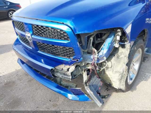 1C6RR7FT2ES467463 RAM 1500 Express