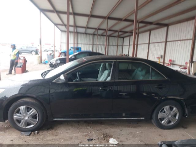 4T1BF1FK3EU313514 Toyota CAMRY LE