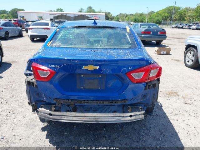 1G1BE5SM7J7246116 Chevrolet Cruze Lt Auto