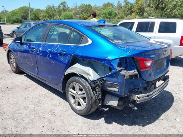 1G1BE5SM7J7246116 Chevrolet Cruze Lt Auto