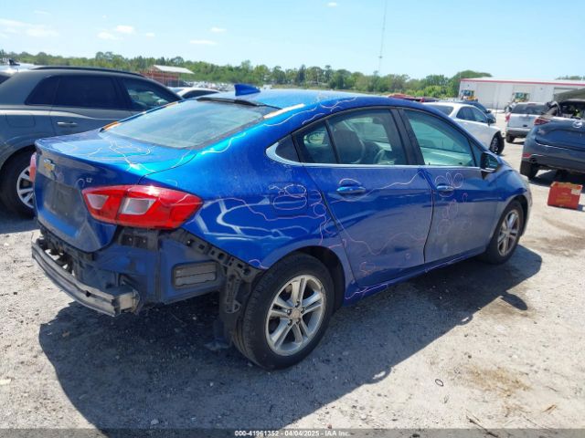 1G1BE5SM7J7246116 Chevrolet Cruze Lt Auto
