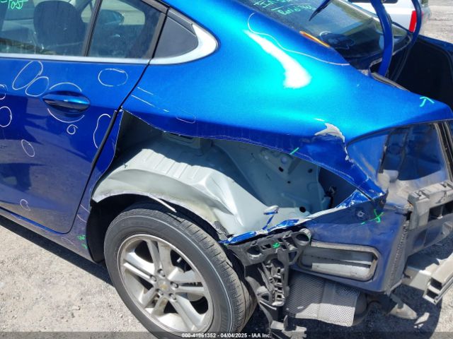 1G1BE5SM7J7246116 Chevrolet Cruze Lt Auto