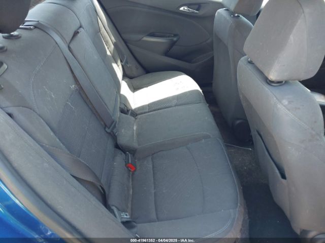 1G1BE5SM7J7246116 Chevrolet Cruze Lt Auto