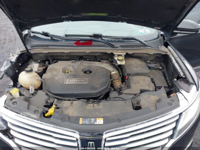5LMTJ3DH4HUL32550 Lincoln Mkc Reserve