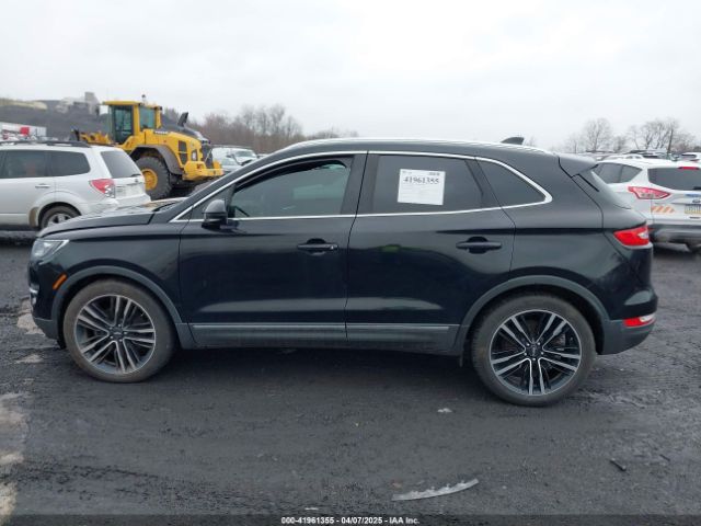 5LMTJ3DH4HUL32550 Lincoln Mkc Reserve