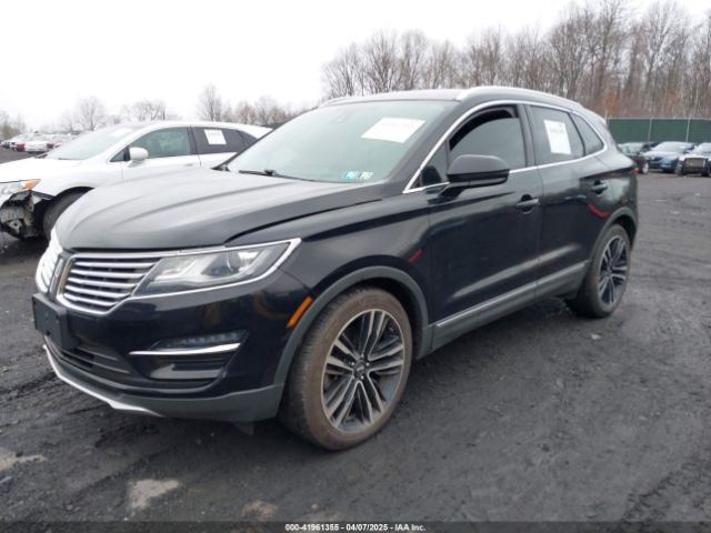 5LMTJ3DH4HUL32550 Lincoln Mkc Reserve