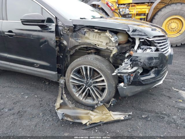 5LMTJ3DH4HUL32550 Lincoln Mkc Reserve