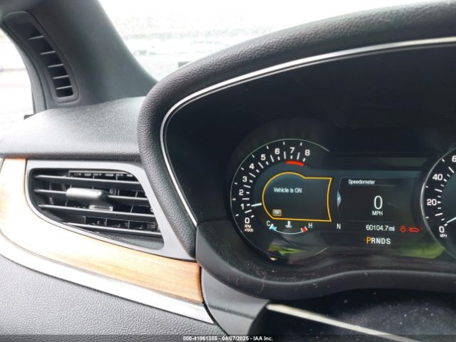 5LMTJ3DH4HUL32550 Lincoln Mkc Reserve