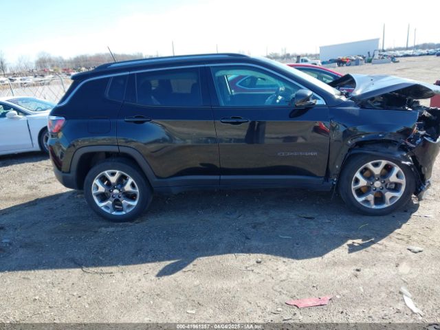 3C4NJDCB4LT119586 Jeep Compass Limited 4x4