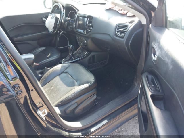 3C4NJDCB4LT119586 Jeep Compass Limited 4x4
