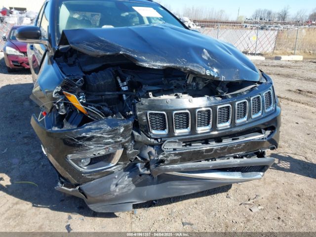 3C4NJDCB4LT119586 Jeep Compass Limited 4x4