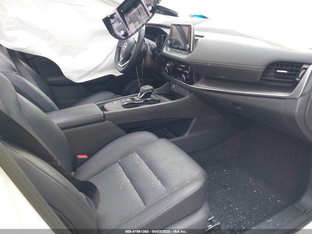 5N1BT3BA6NC725921 Nissan Rogue Sv Fwd
