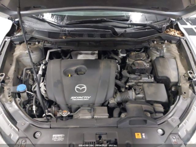 JM3KE2BY2G0718434 Mazda CX-5 SPORT