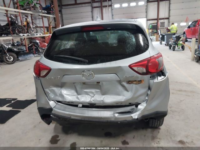 JM3KE2BY2G0718434 Mazda CX-5 SPORT