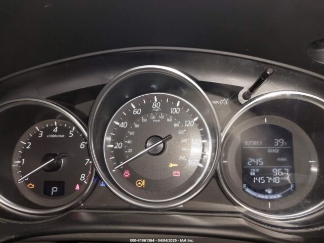 JM3KE2BY2G0718434 Mazda CX-5 SPORT
