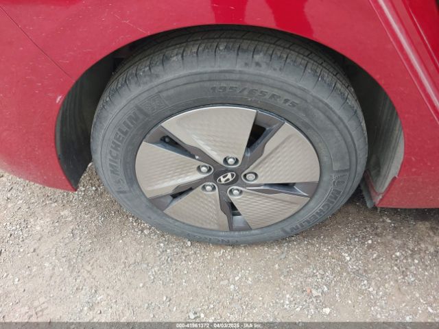 KMHC75LC7LU210017 Hyundai Ioniq Hybrid Se