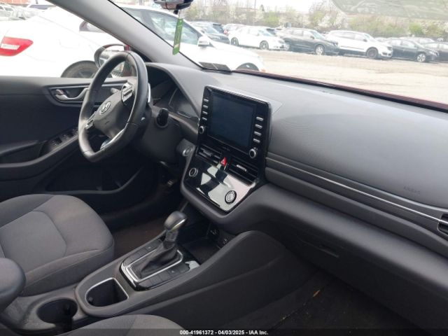 KMHC75LC7LU210017 Hyundai Ioniq Hybrid Se