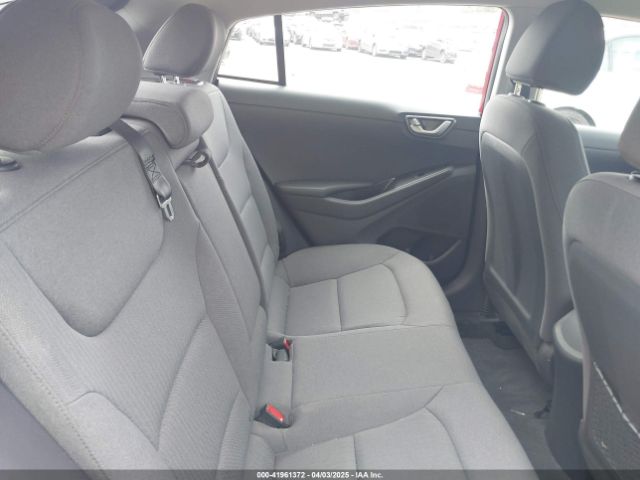 KMHC75LC7LU210017 Hyundai Ioniq Hybrid Se