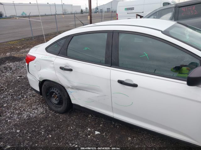 1FADP3E28FL294527 Ford FOCUS S