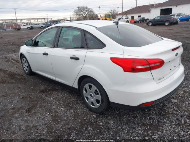 1FADP3E28FL294527 Ford FOCUS S